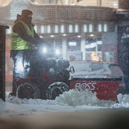 BOSS SCOUT Snow Vehicle (Includes 4' Blade)  SNR24200