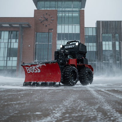 BOSS SCOUT Snow Vehicle (Includes 4' Blade)  SNR24200