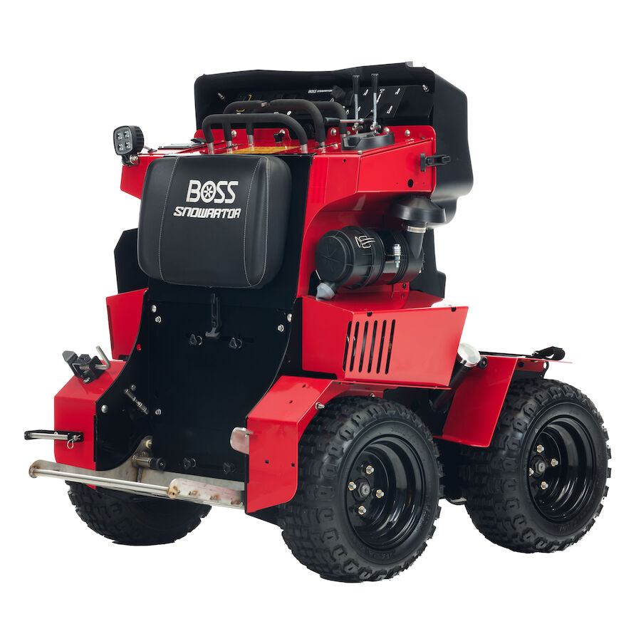 BOSS SR MAG Snow Vehicle (All Attchments Sold Separately) SNR24400