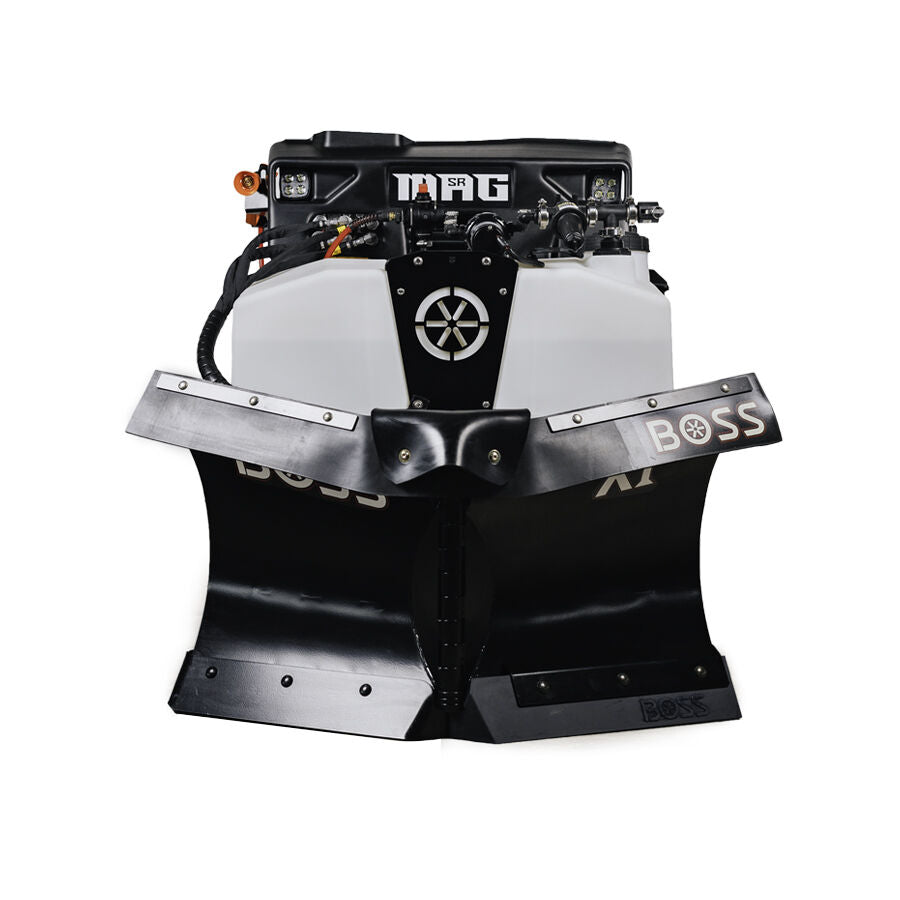 BOSS SR MAG Snow Vehicle (All Attchments Sold Separately) SNR24400