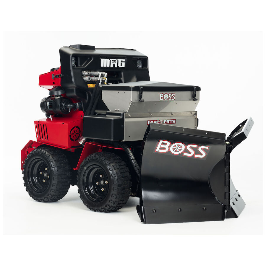 BOSS SR MAG Snow Vehicle (All Attchments Sold Separately) SNR24400