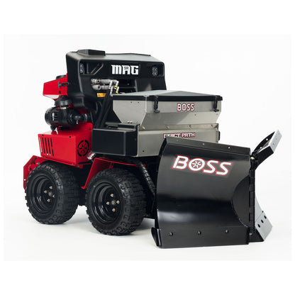 BOSS SR MAG Snow Vehicle (All Attchments Sold Separately) SNR24400
