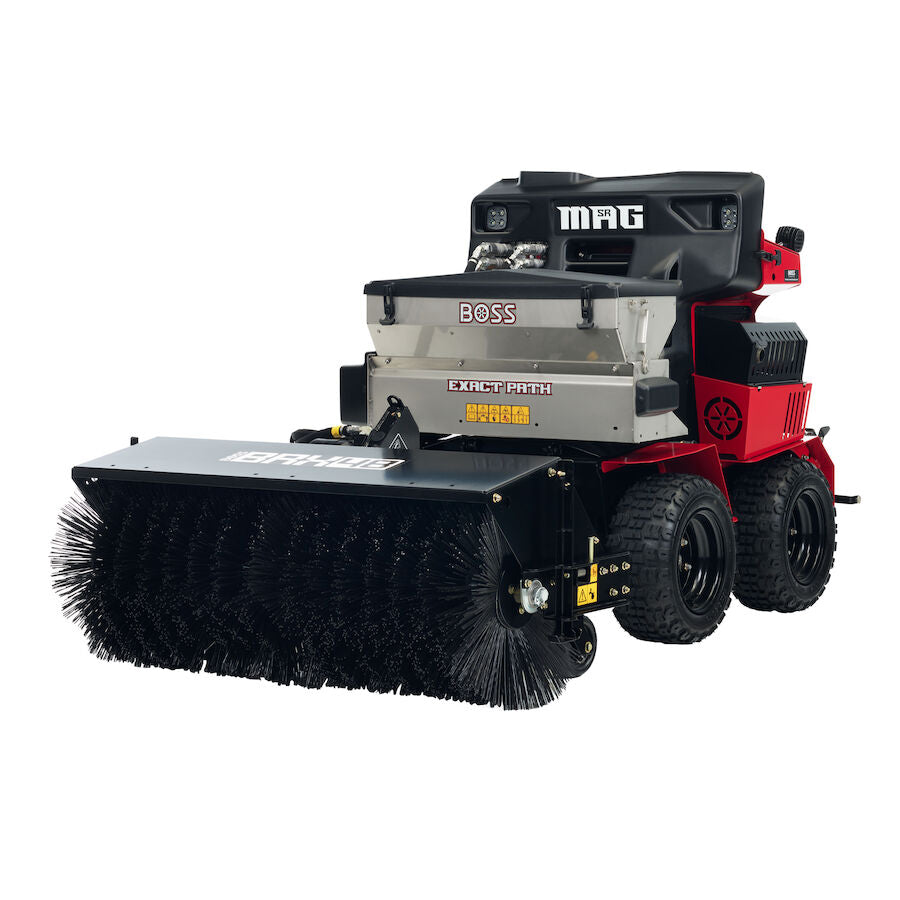 BOSS SR MAG Snow Vehicle (All Attchments Sold Separately) SNR24400