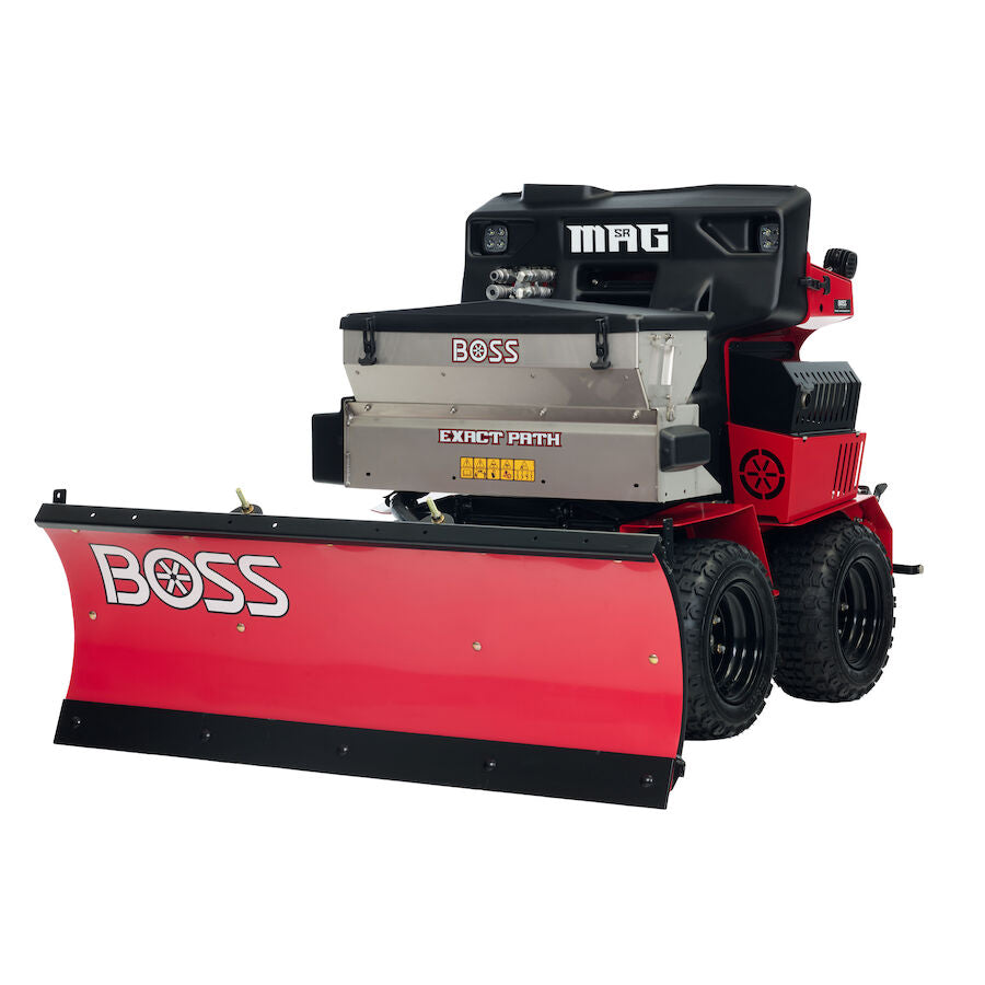 BOSS SR MAG Snow Vehicle (All Attchments Sold Separately) SNR24400