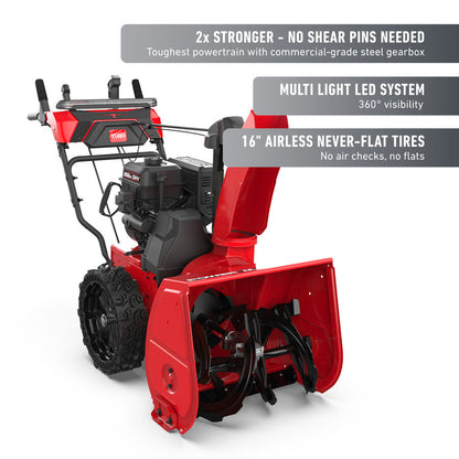 Toro 28'' Power Max HD 828 Gas Snow Blower (39961)