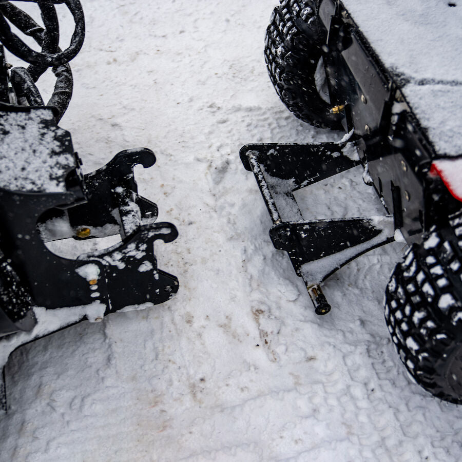 BOSS SR MAG Snow Vehicle (All Attchments Sold Separately) SNR24400