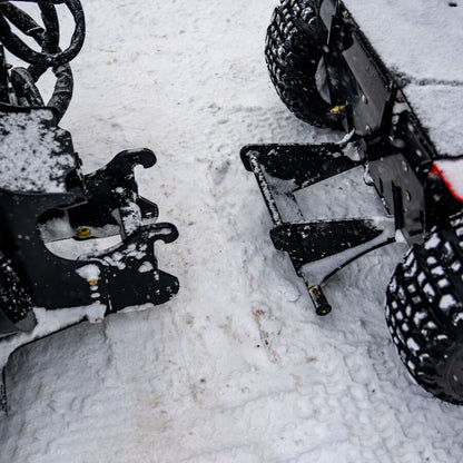 BOSS SR MAG Snow Vehicle (All Attchments Sold Separately) SNR24400