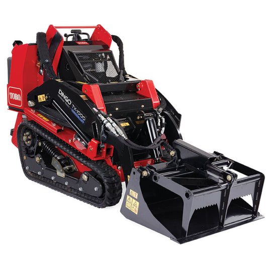 TORO 22590 Grapple Bucket (Fits All TX Models)