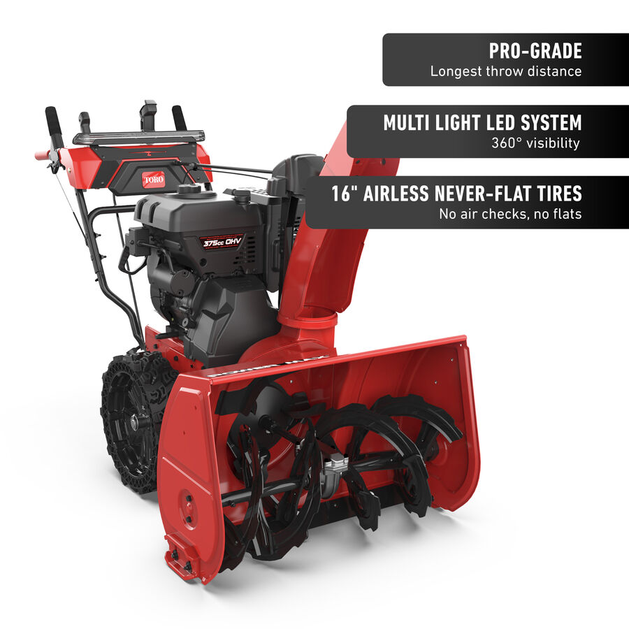 Toro 32'' Power Max HD 1232 Gas Snow Blower (39963)