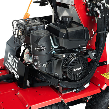 BOSS SNOWRATOR Snow Vehicle (Includes 4' Blade & 20GAL Brine Tank)  SNR24003