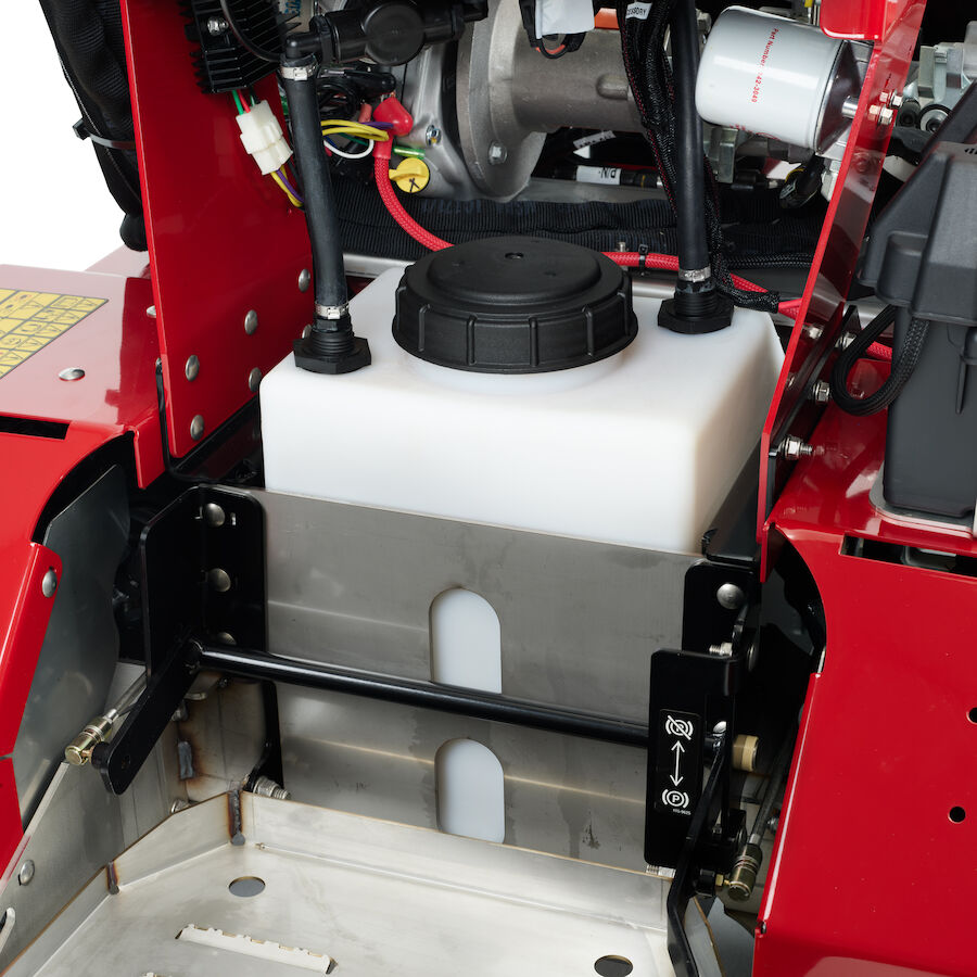 BOSS SNOWRATOR Snow Vehicle (Includes 4' Blade & 20GAL Brine Tank)  SNR24003