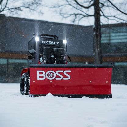 BOSS SCOUT Snow Vehicle (Includes 4' Blade)  SNR24200