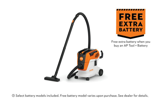 STIHL SEA 100 Vacuum (Unit Only AP Series)