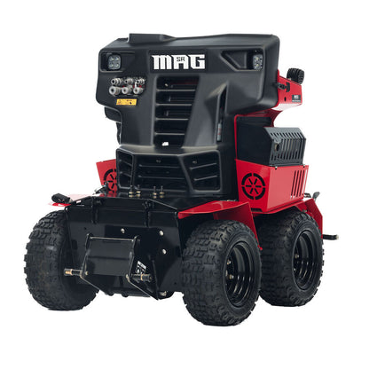 BOSS SR MAG Snow Vehicle (All Attchments Sold Separately) SNR24400