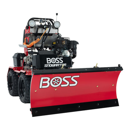 BOSS SNOWRATOR Snow Vehicle (Includes 4' Blade & 20GAL Brine Tank)  SNR24003