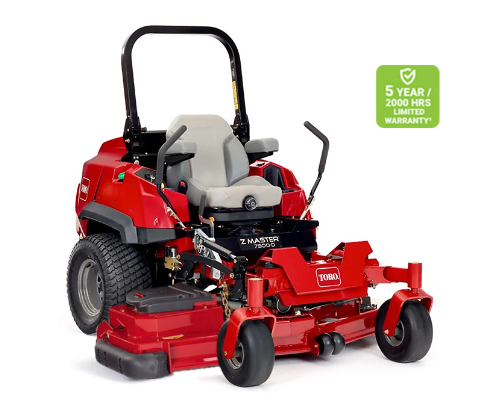 TORO 72029 7500-D Series 72'' 25 hp Diesel Rear Discharge