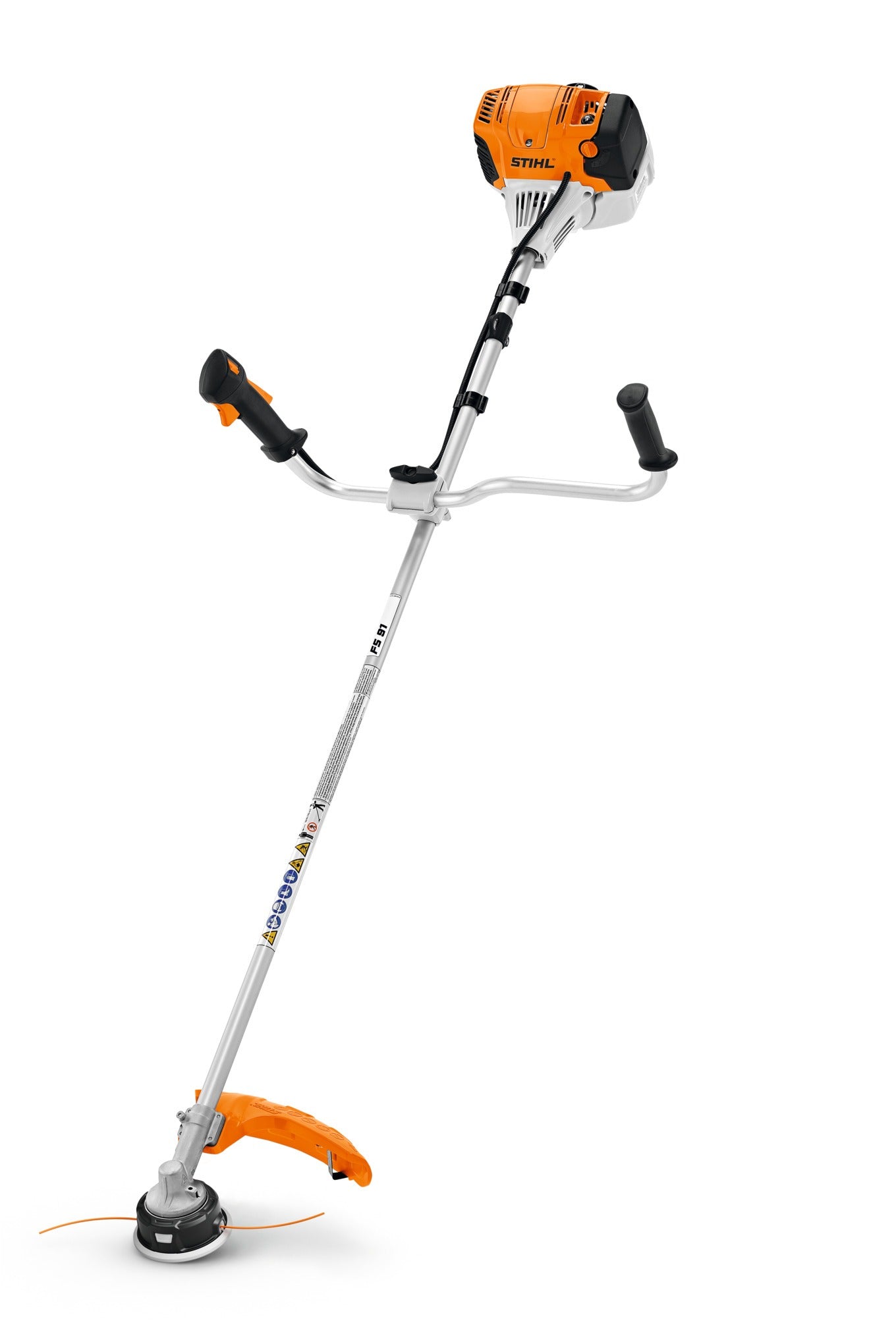 STIHL® FS 91 Brushcutter – Alberta Small Engine Services Ltd