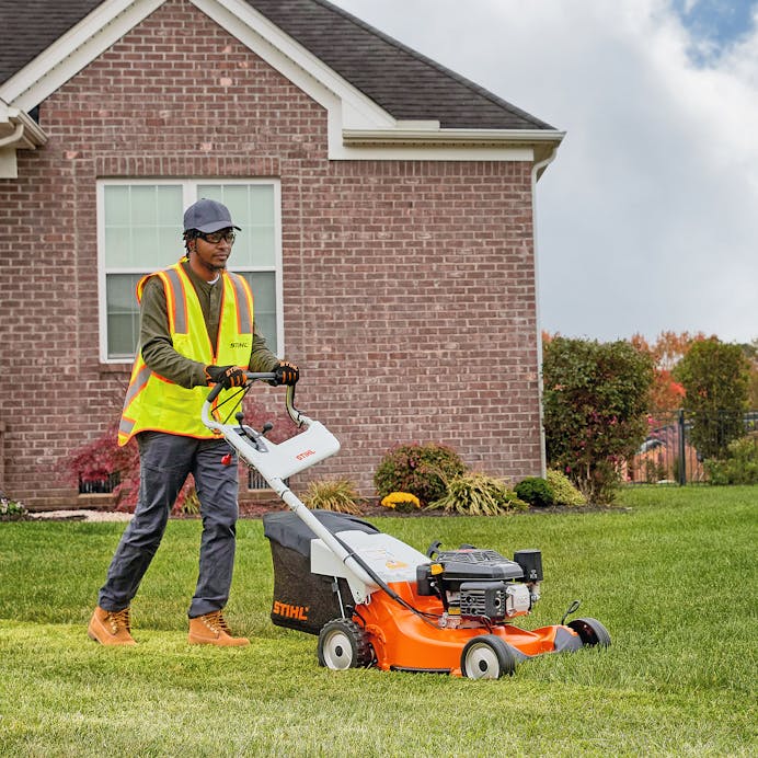 STIHL® RM 756 YC 21'' Lawn Mower – Alberta Small Engine Services Ltd