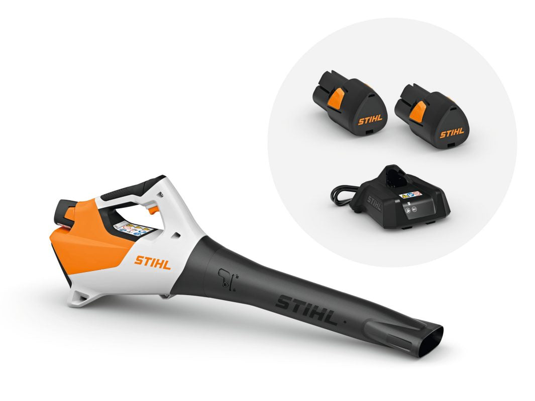 STIHL BGA 30 Blower SET (AS2x2 AS Series)