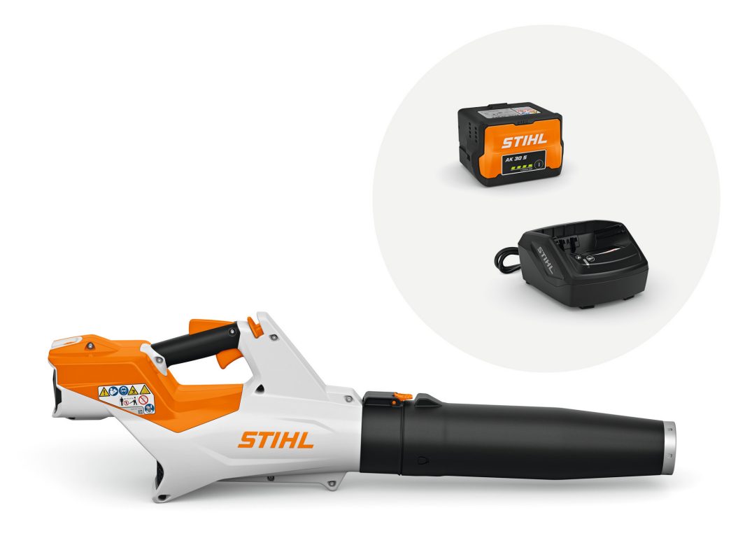 STIHL BGA 60 Blower SET (AK30 Battery & Charger Included)
