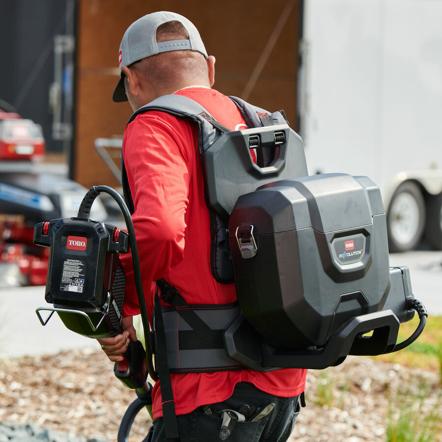 Toro 66000T 60V MAX* Revolution Backpack (66000T) – Alberta Small