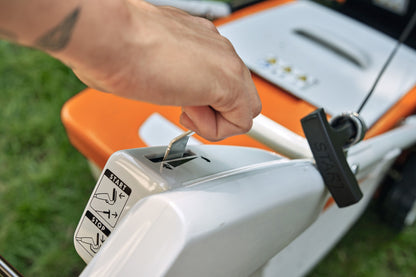 STIHL® RMA 453.3 PV 20 Inch 36V Battery Cordless Lawn Mower Kit