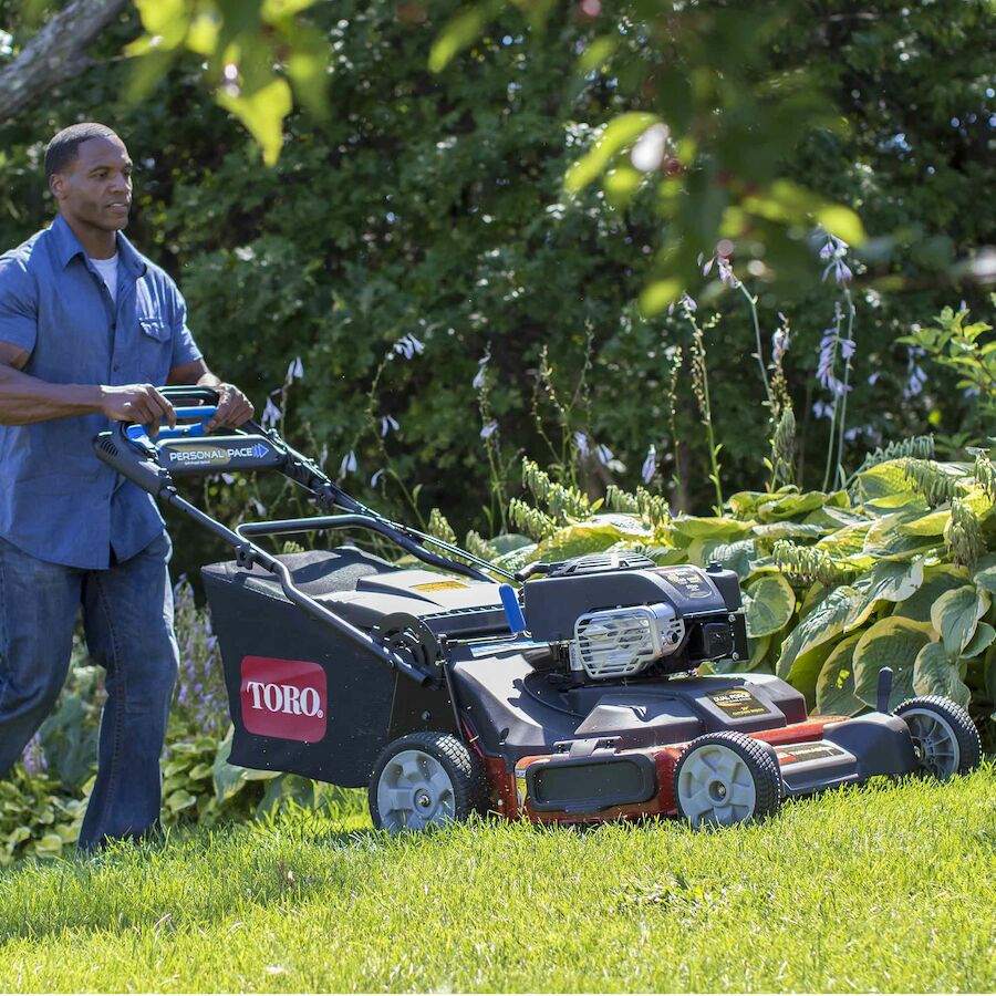 Toro 30 in. (76 cm) TimeMaster® w/Personal Pace® Gas Lawn Mower