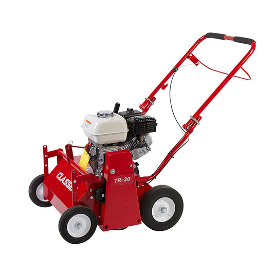 Towable Engine Power Rake Equipment - Power Rakes – Alberta Small Engine Services Ltd