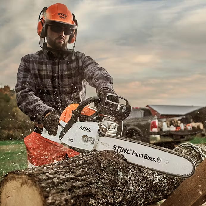 STIHL® MS 271 FARM BOSS® Chainsaw 18 in – Alberta Small Engine