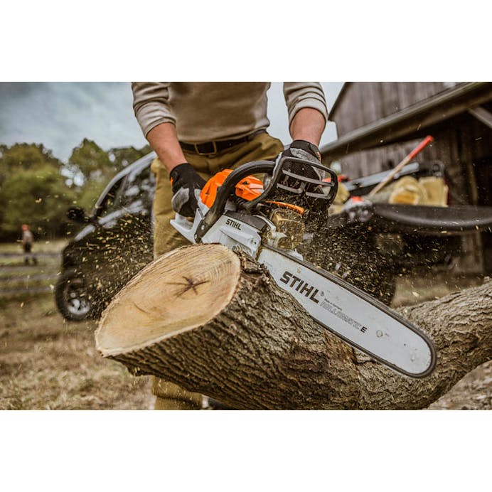 STIHL® MS 261 C-M Gas Chainsaw – Alberta Small Engine Services Ltd