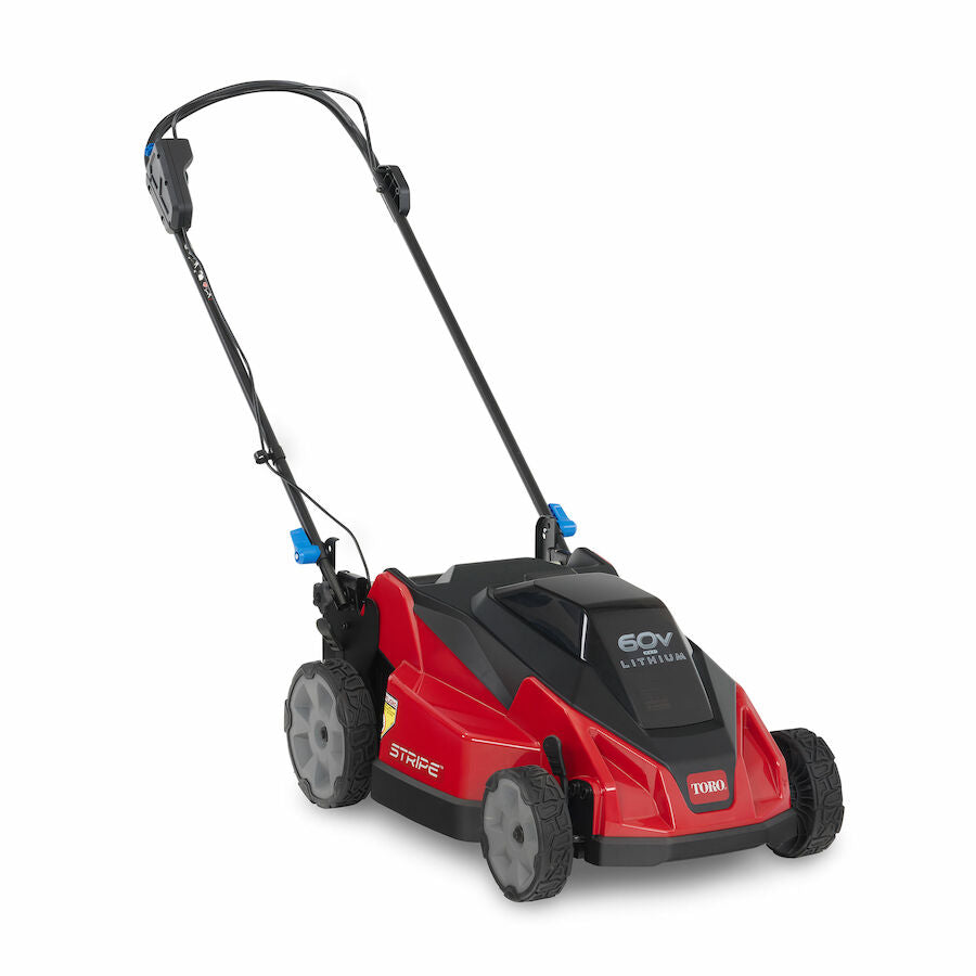 Toro 60V Max 21 in. (53 cm) Stripe® Push Lawn Mower (21611T)