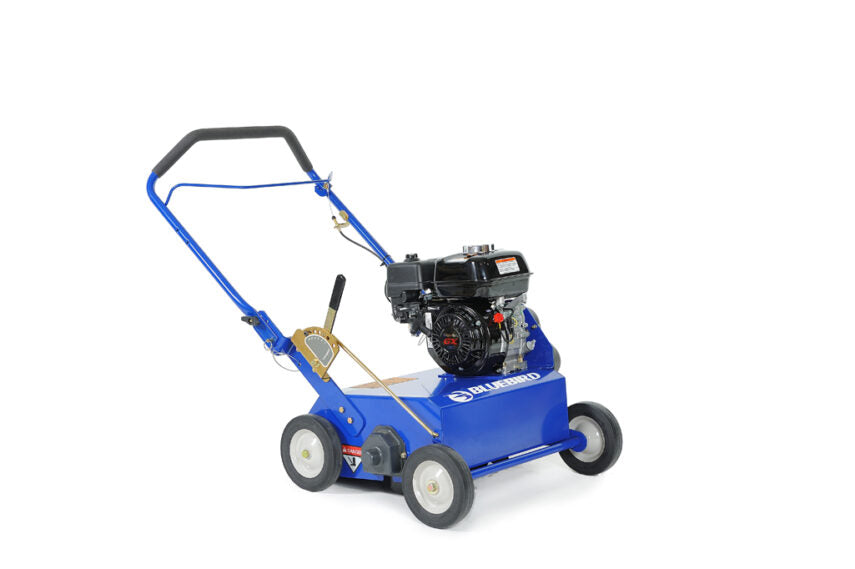 Engine Exit Rake Equipment - Power Rakes – Alberta Small Engine Services Ltd