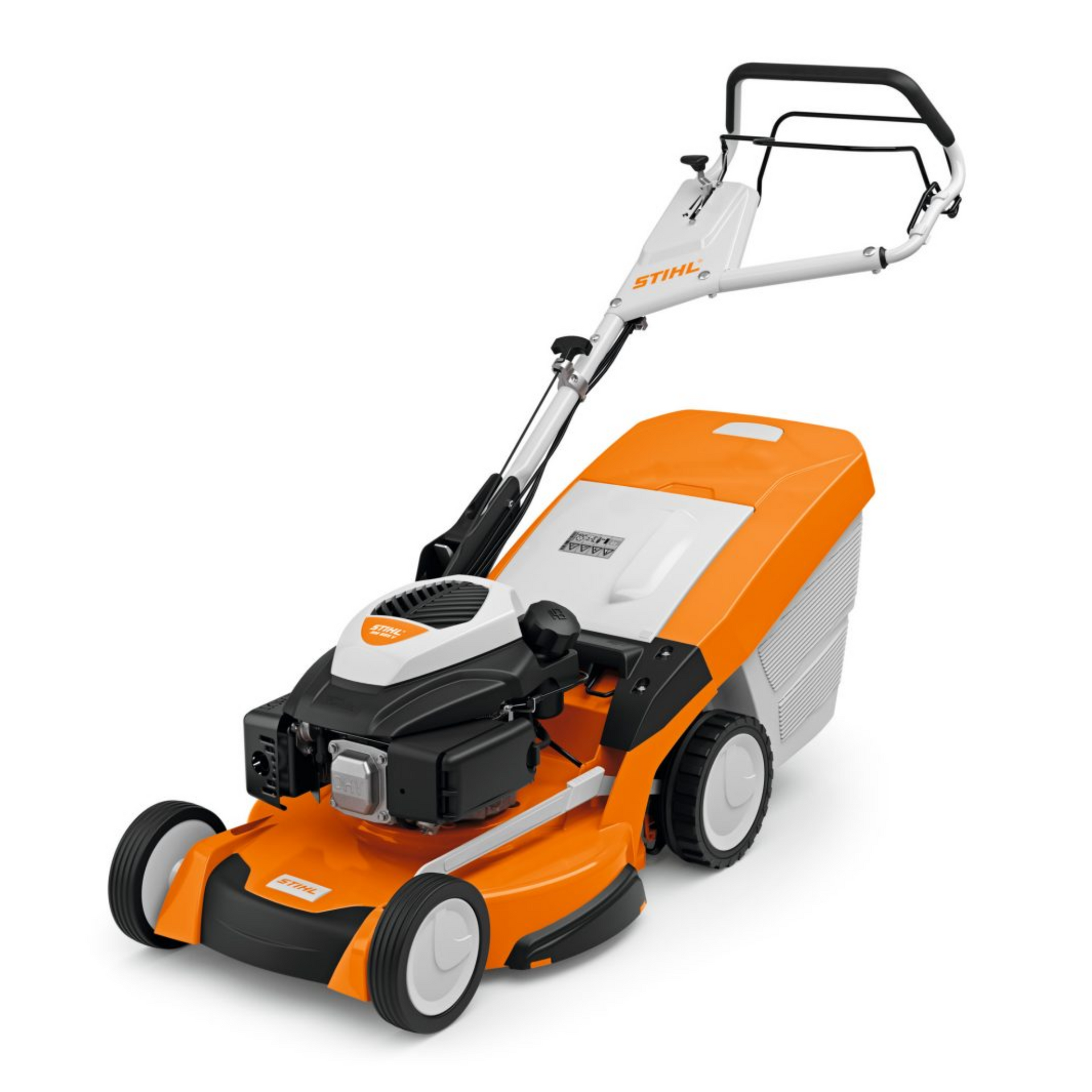 STIHL RM655 V 21'' Self Propelled Lawn Mower – Alberta Small