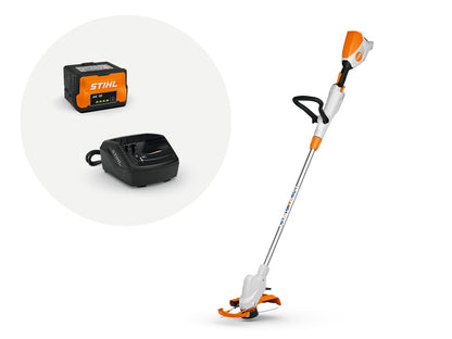 STIHL FSA 50 Trimmer SET (AK10x1 Battery & Charger Included)