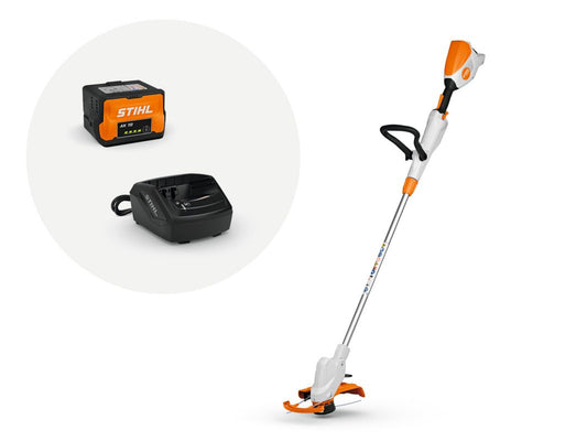 STIHL FSA 50 Trimmer SET (AK10x1 Battery & Charger Included)