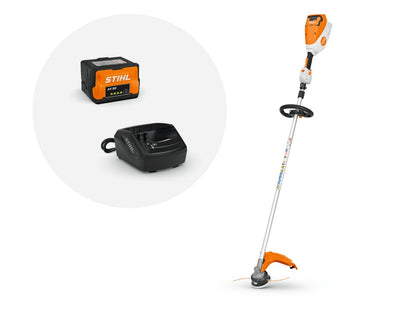 STIHL FSA 80.0 R Trimmer SET (AK30x1 Battery & Charger Included)