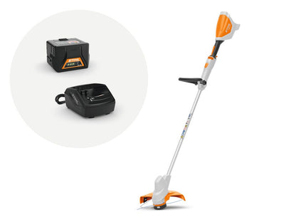 Stihl FSA 57 Battery Trimmer (SET) (AK Series) 45220115772