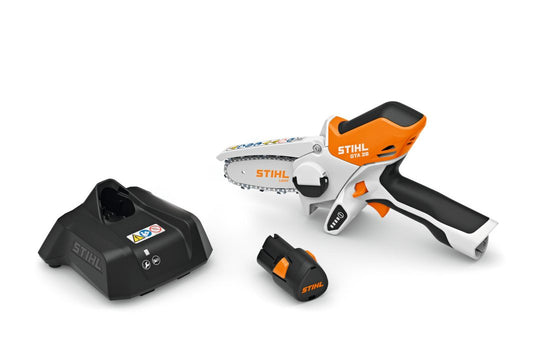 STIHL GTA 26 Garden Pruner AS2 Battery & Charger Included (SET)