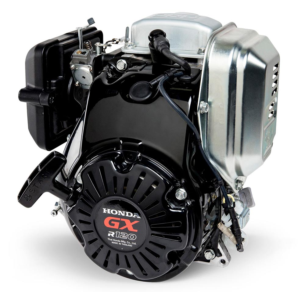 HONDA GXR120RTKRWN 17mm Tapered (Rammer)