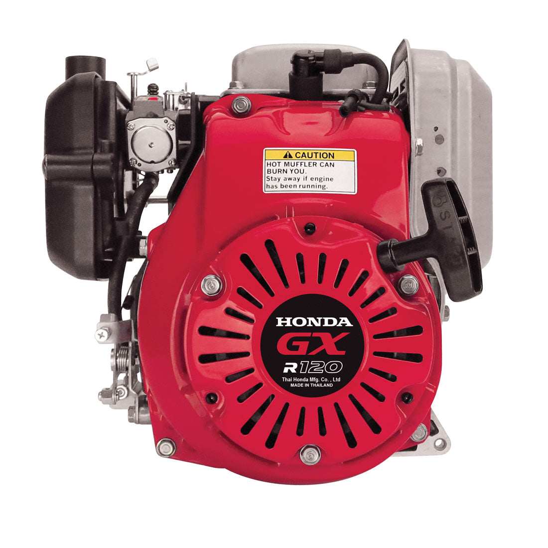 HONDA GXR120RTKRWN 17mm Tapered (Rammer)