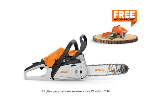 Stihl MS 162-Z Chainsaw 16"