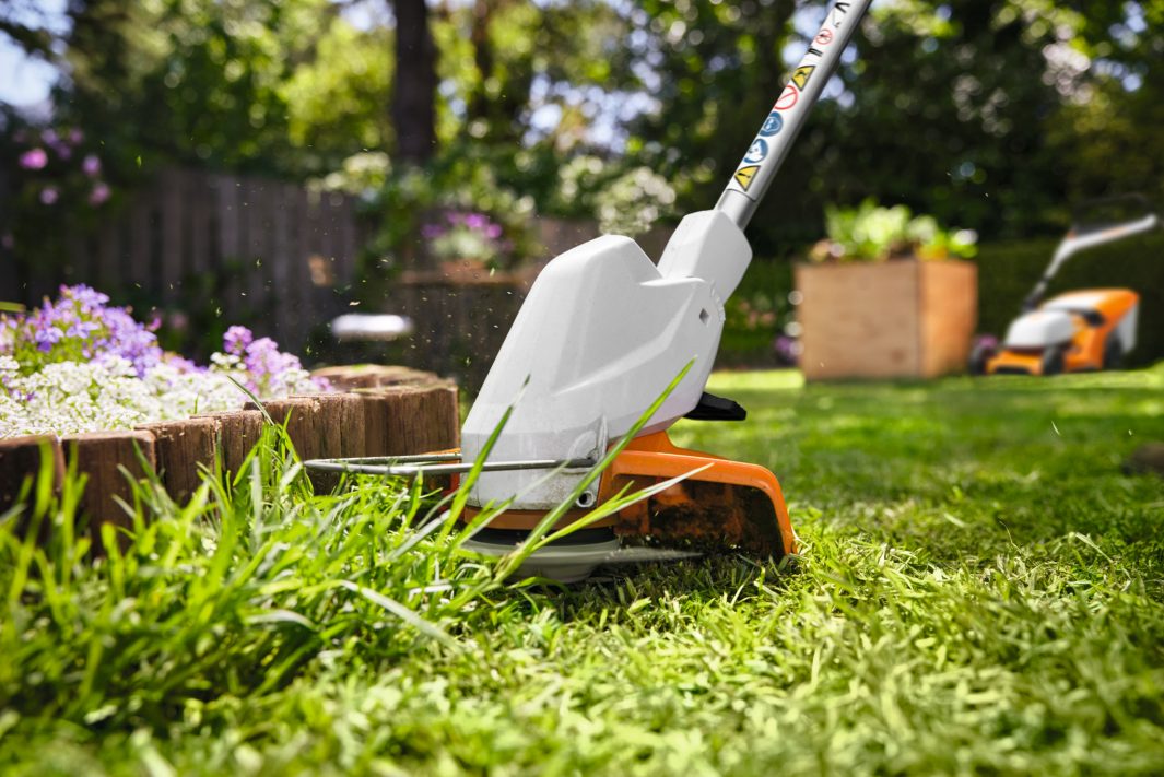 STIHL FSA 30 Trimmer (Unit Only AS Series)