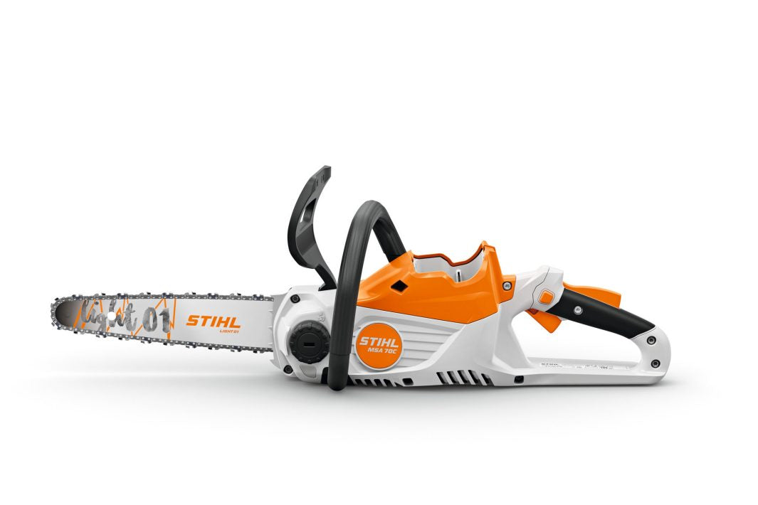 STIHL MSA 70 12" Chainsaw AK20 Battery & Charger Included (SET)
