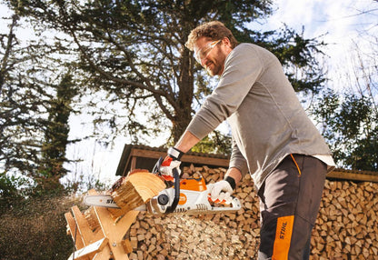 STIHL MSA 70 12" Chainsaw AK20 Battery & Charger Included (SET)