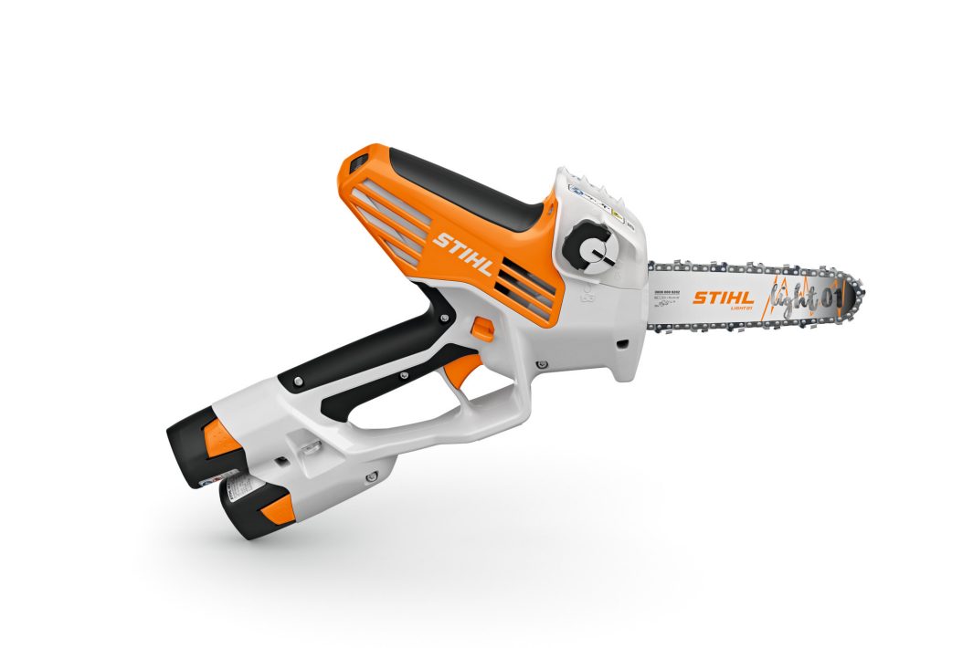 STIHL GTA 40 Garden Pruner AS2 Battery X2 & Charger Included (SET)