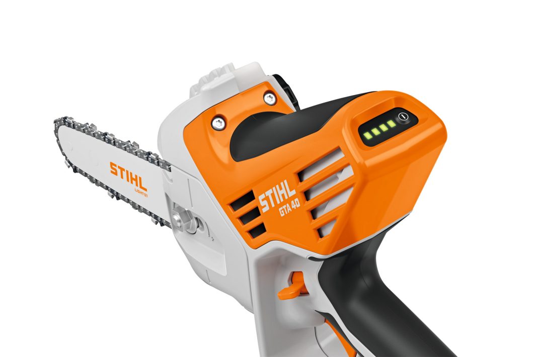 STIHL GTA 40 Garden Pruner AS2 Battery X2 & Charger Included (SET)