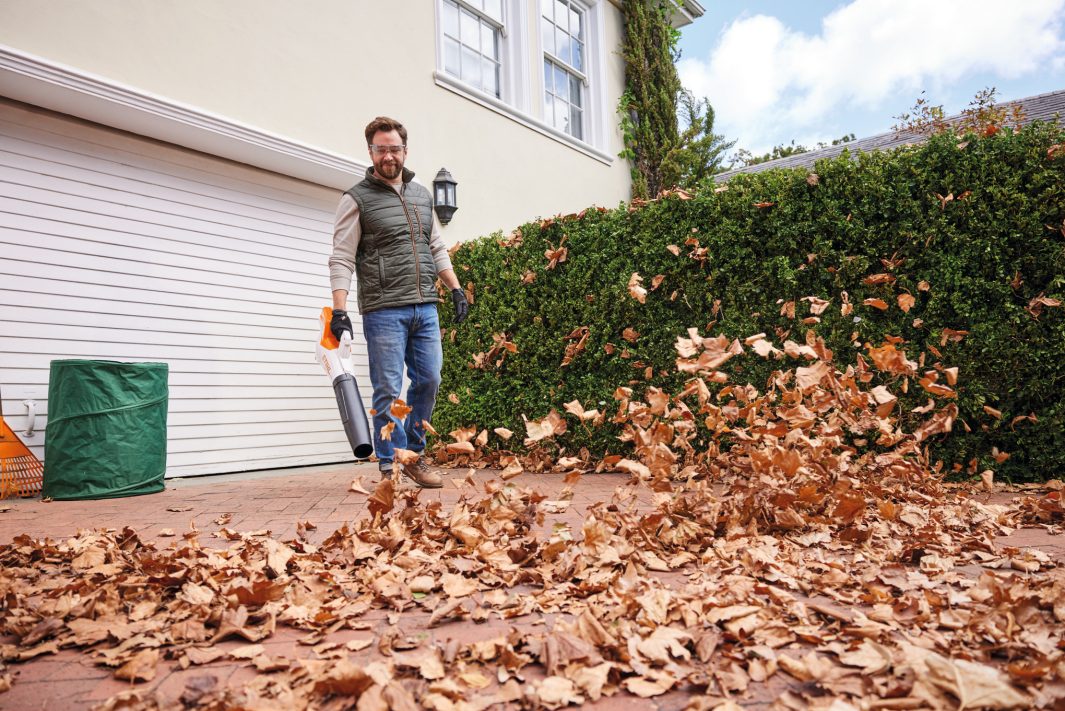 STIHL BGA 50 Blower (Unit Only AK Series)