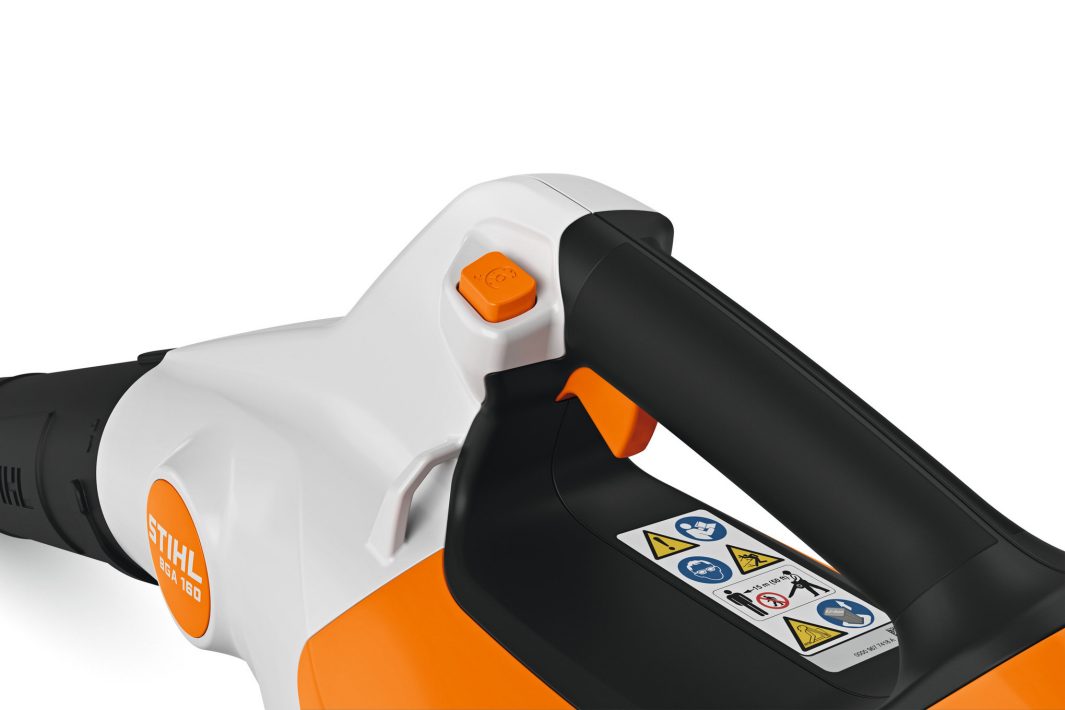 STIHL BGA 160 Blower ( Unit Only AP Series)