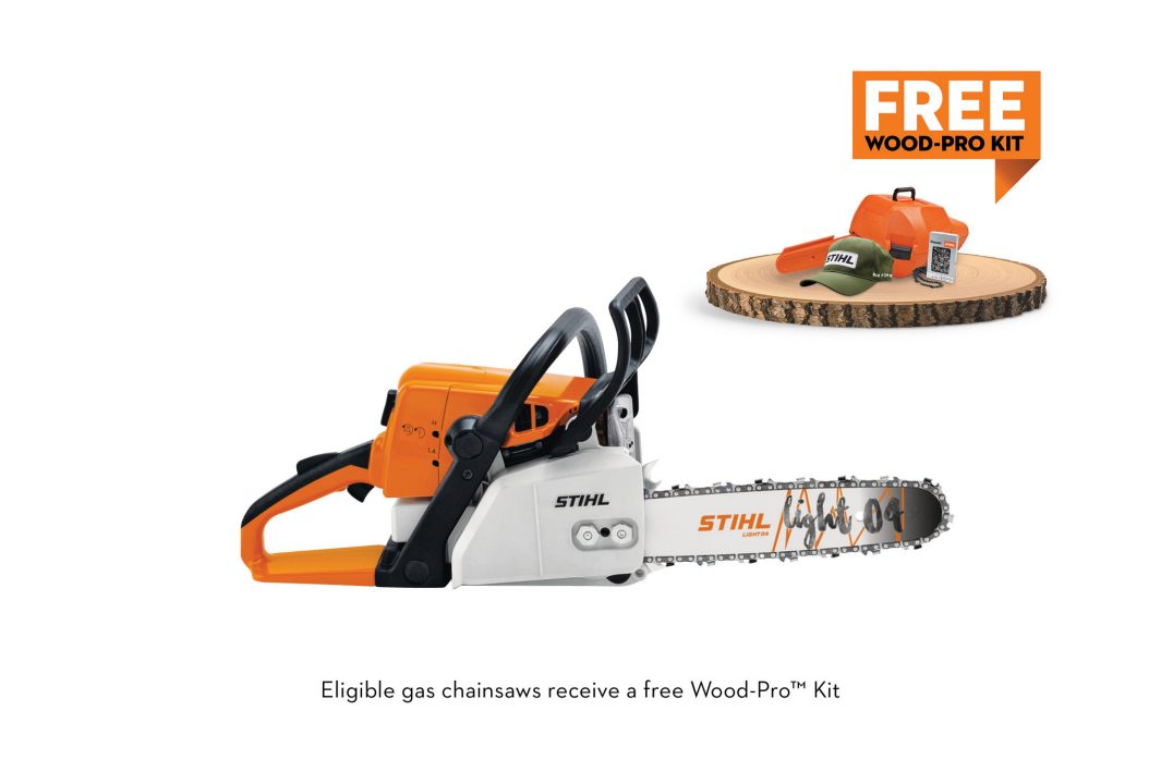 Stihl MS 250-Z Chainsaw 16"/18"