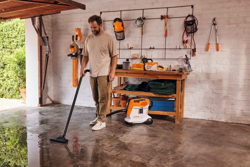 STIHL SEA 60 Vacuum (Unit Only AK Series)